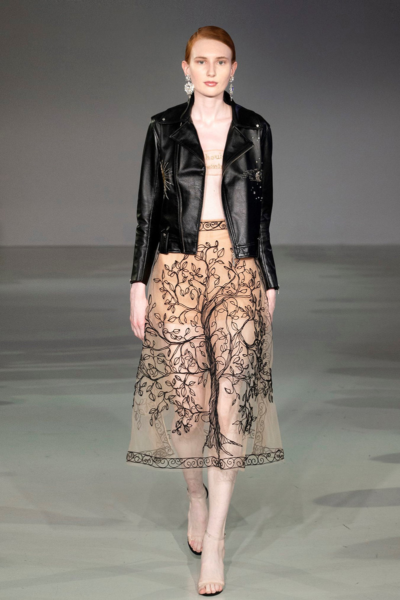 Thông tin NTK Trần Hùng xuất hiện trên trang chủ của “London Fashion Week 2020“ ảnh 8