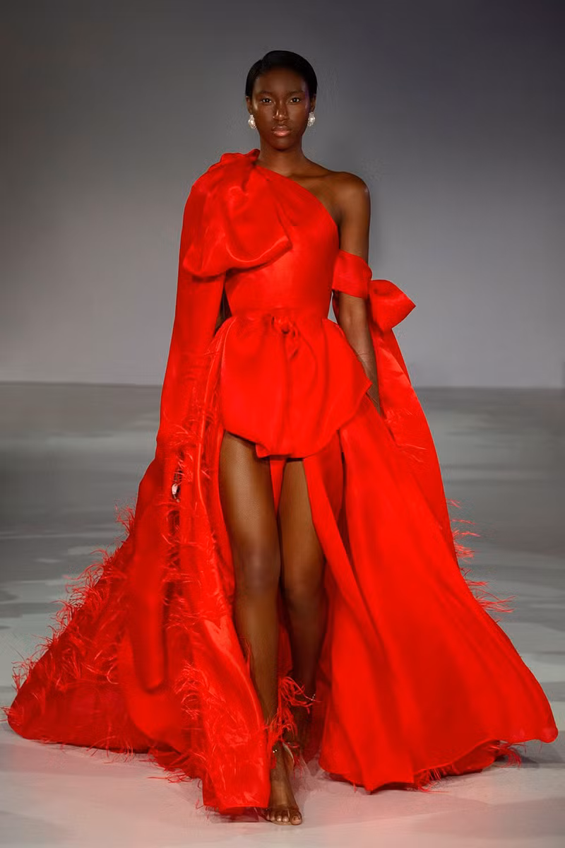 Thông tin NTK Trần Hùng xuất hiện trên trang chủ của “London Fashion Week 2020“ ảnh 5