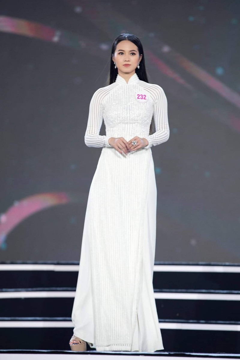 Ngắm nhan sắc xinh như mộng của dàn thí sinh nhỏ tuổi nhất Hoa Hậu Việt Nam 2020 ảnh 7