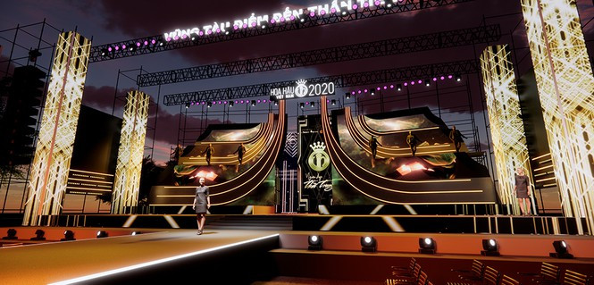 Hương Giang rút khỏi Người đẹp Biển và Du lịch của Hoa Hậu Việt Nam 2020 vì lý do sức khoẻ ảnh 3