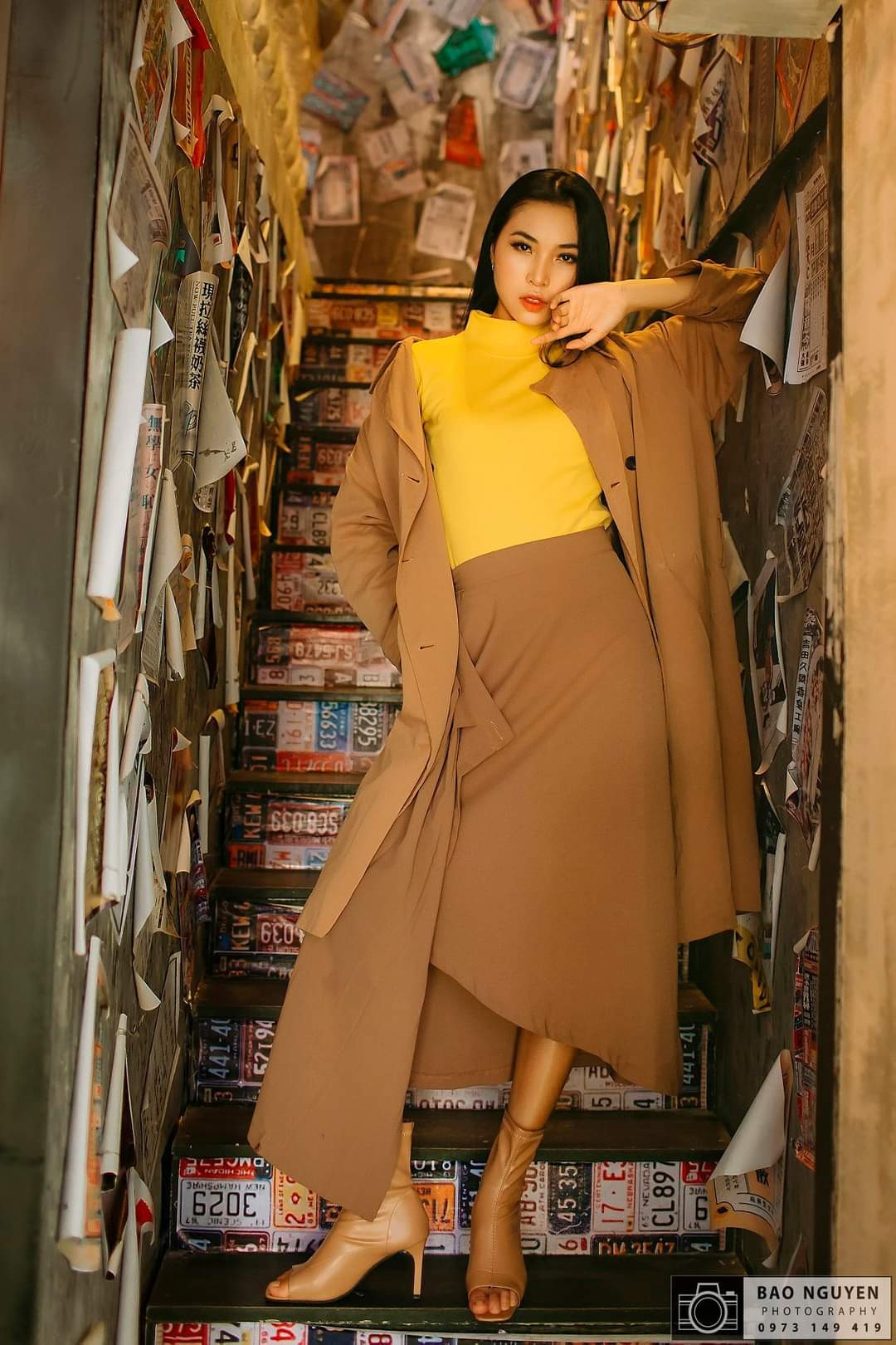 Lộ diện thí sinh Hoa Hậu Việt Nam có nụ cười giống Phạm Hương nhưng lại hâm mộ H’Hen Niê ảnh 5