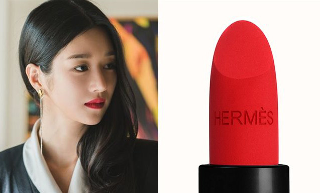 Đã tìm ra thỏi son đỏ Seo Ye Ji dùng trong “Điên Thì Có Sao” khiến các chị em thích mê ảnh 4