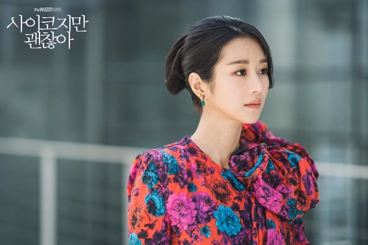 Tiết lộ trang phục các tập tiếp theo của Seo Ye Ji - nữ chính phim "Điên Thì Có Sao" ảnh 3