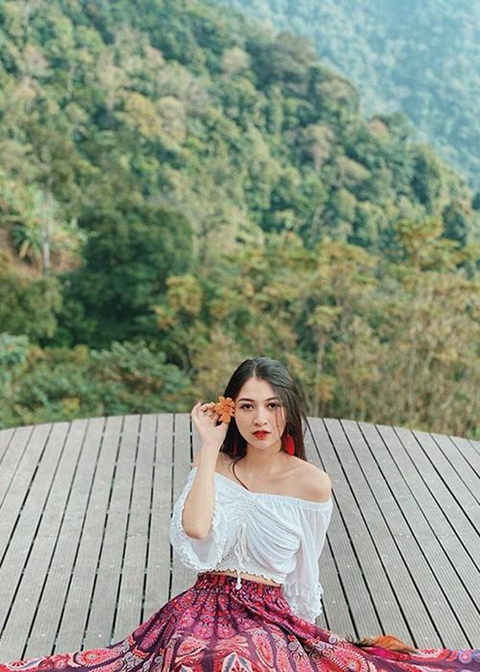 Diễn viên Anh Thư “Tình yêu và tham vọng” đăng ký dự thi Hoa hậu Việt Nam 2020 ảnh 7