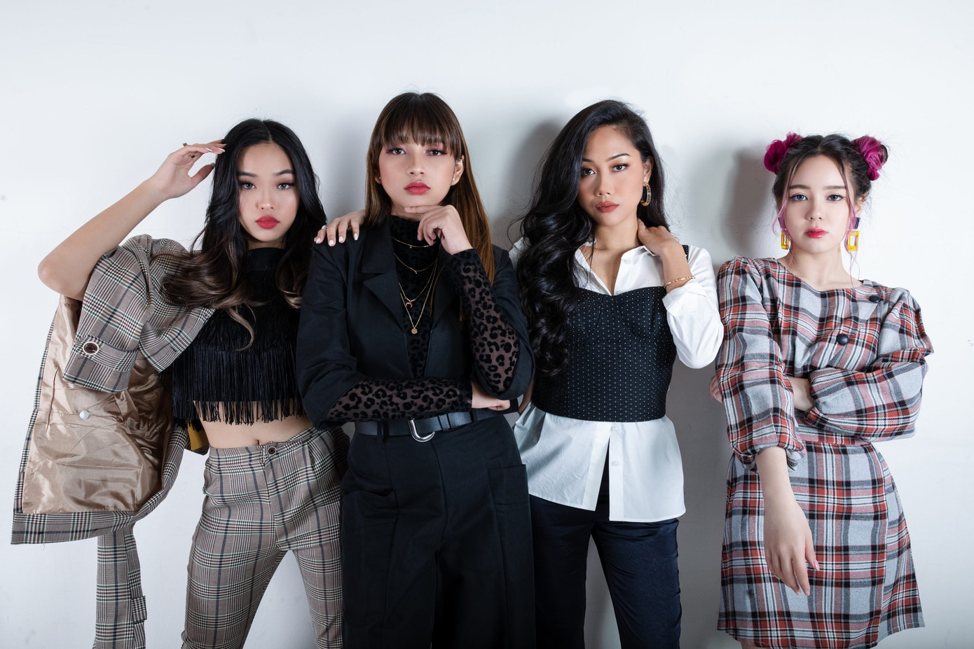 Girlgroup của Malaysia sao chép y hệt BLACKPINK: Bị chỉ trích nhưng nhất quyết phủ nhận? ảnh 1
