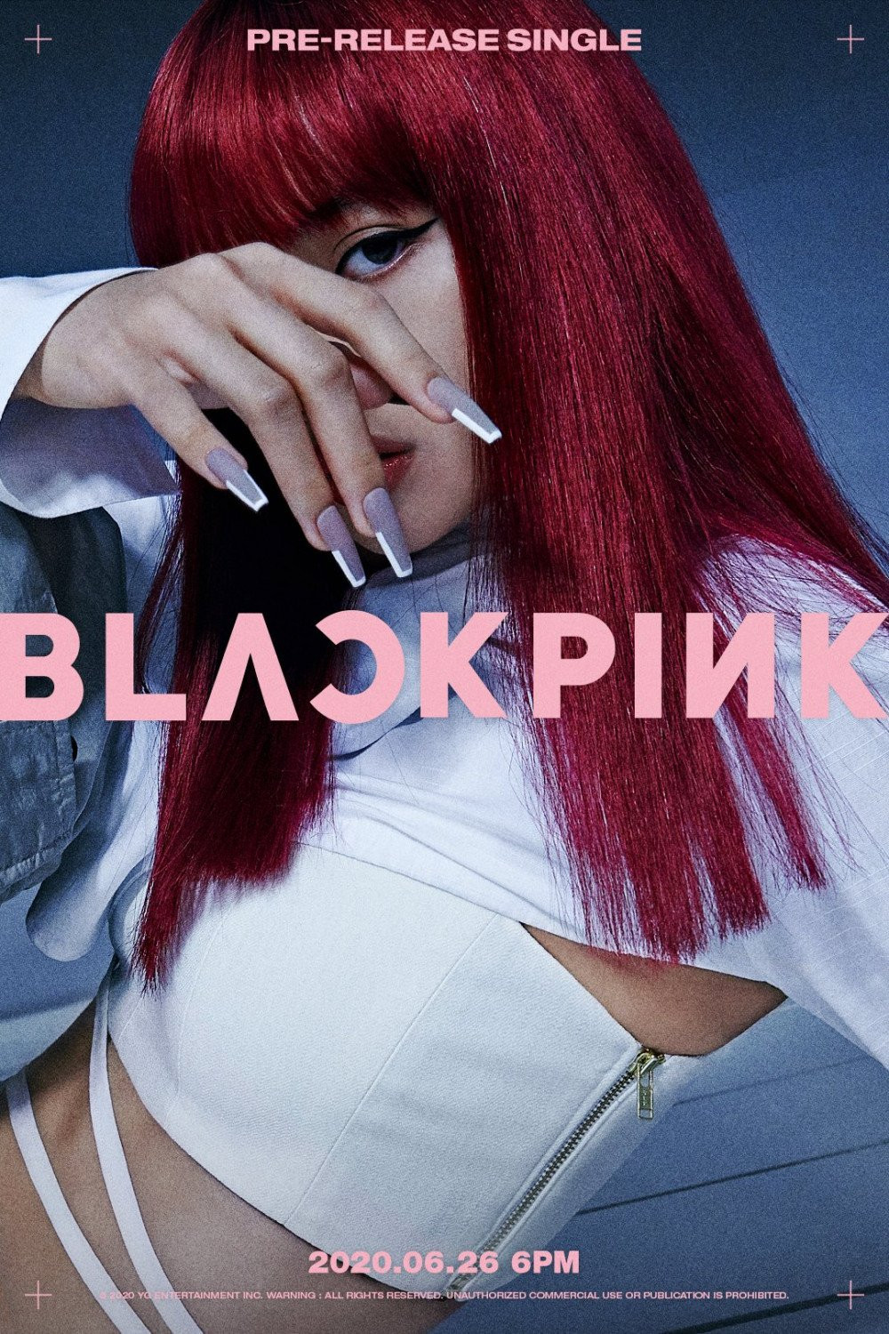 Netizen quắn quéo với bộ ảnh “chất phát ngất” của BLACKPINK “nhá hàng” cho single tái xuất ảnh 3