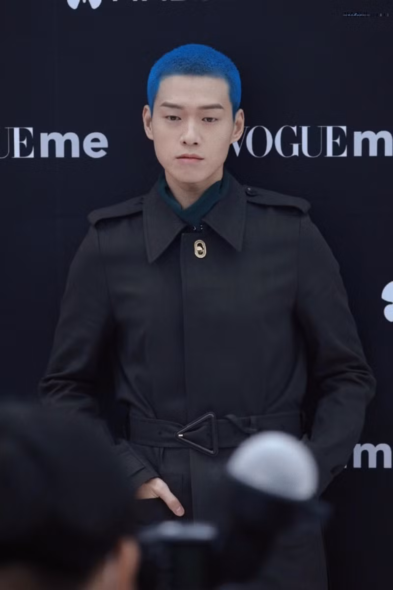 Phạm Băng Băng “mũm mĩm” bất ngờ, lộ dấu hiệu lão hóa khi tham gia sự kiện ELLE Men ảnh 9