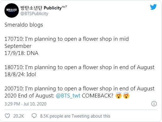 Chỉ một chi tiết khác biệt này trên mặt của Jung Kook mà các fan dự đoán BTS sắp comeback ảnh 4