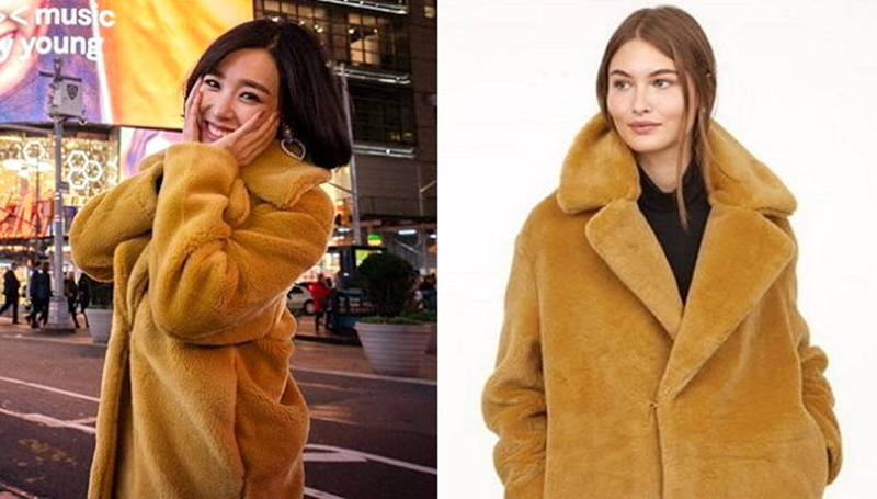 Mùa Đông học 3 công thức mix đồ đơn giản này của các idol K-Pop là bao đẹp, bao ấm ảnh 2