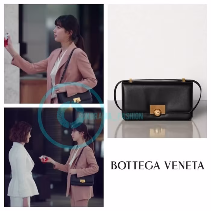 Tiền mua giày không có nhưng Suzy vẫn có nguyên BST túi toàn hơn ngàn đô trong “Start Up“ ảnh 9