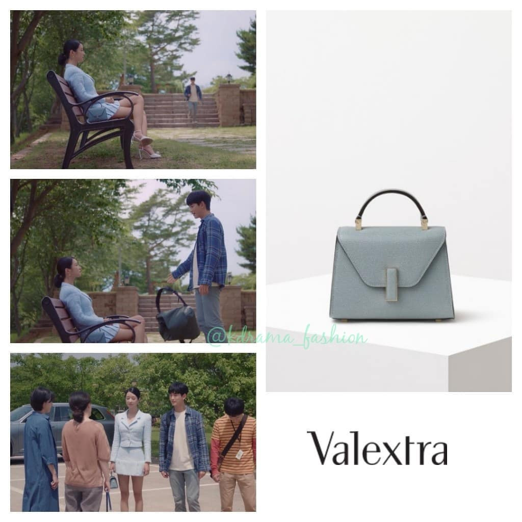 Seo Ye Ji khi lộng lẫy như công chúa, lúc quý phái kiểu Đệ nhất phu nhân trong tập mới ảnh 9