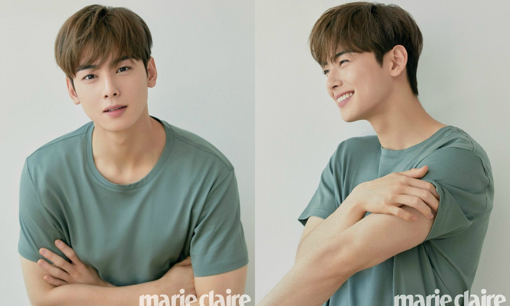 Sau scandal Itaewon, Cha Eun Woo (ASTRO) xuất hiện trở lại với visual đẹp không tì vết ảnh 5