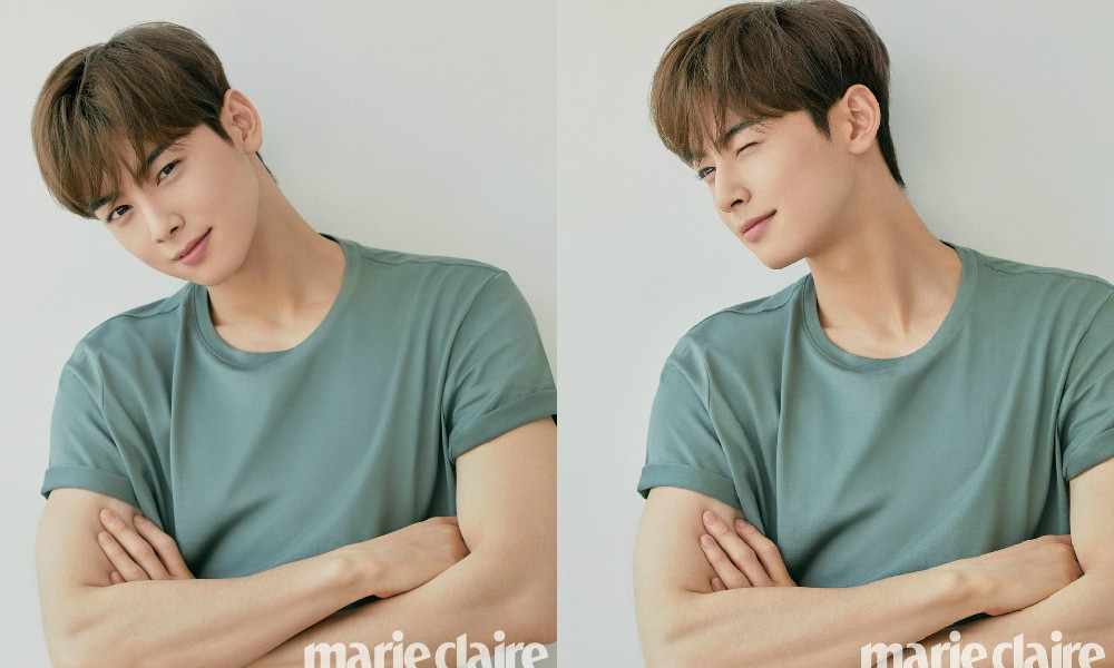 Sau scandal Itaewon, Cha Eun Woo (ASTRO) xuất hiện trở lại với visual đẹp không tì vết ảnh 6