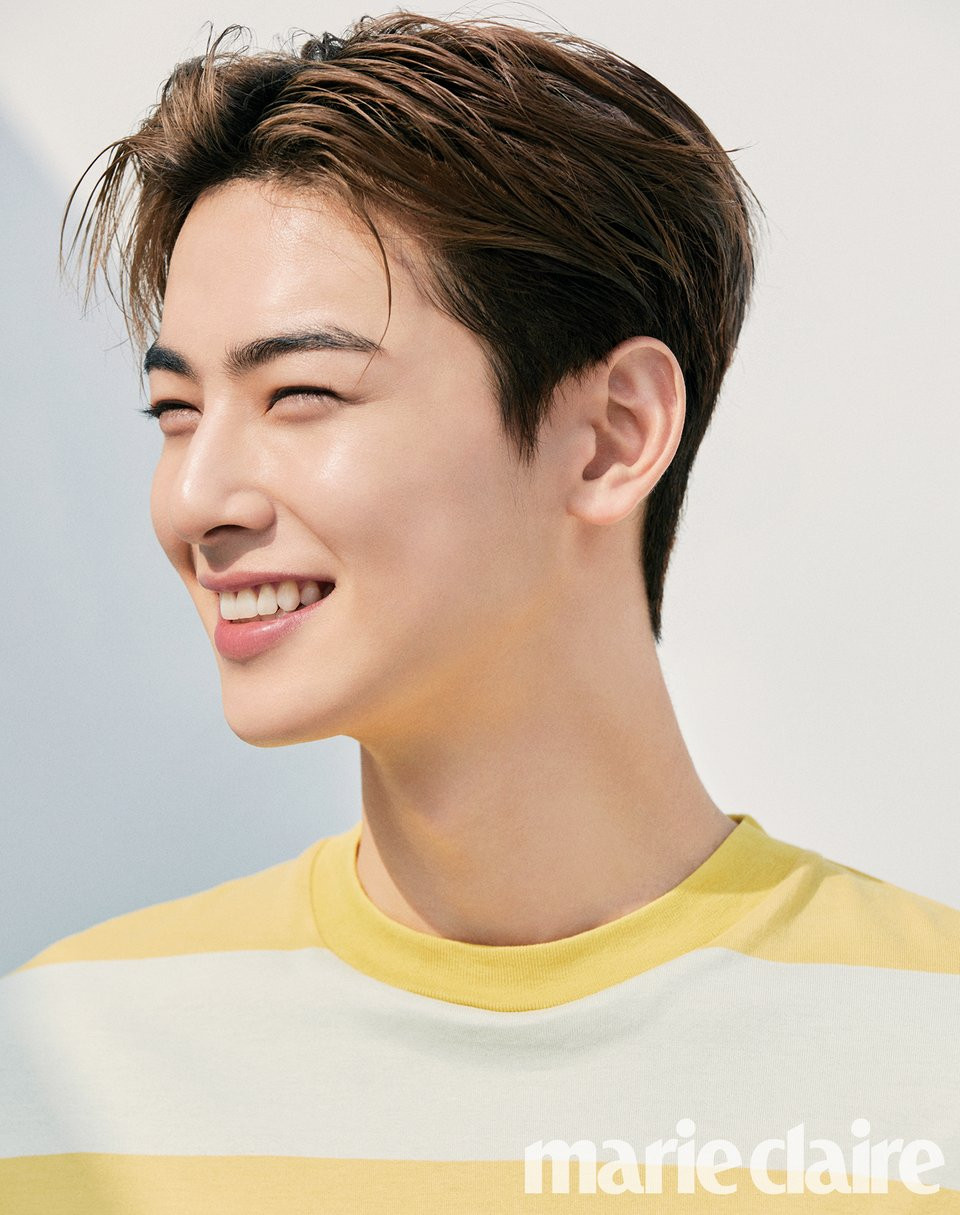 Sau scandal Itaewon, Cha Eun Woo (ASTRO) xuất hiện trở lại với visual đẹp không tì vết ảnh 7