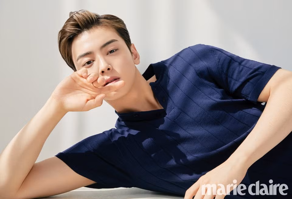 Sau scandal Itaewon, Cha Eun Woo (ASTRO) xuất hiện trở lại với visual đẹp không tì vết ảnh 2