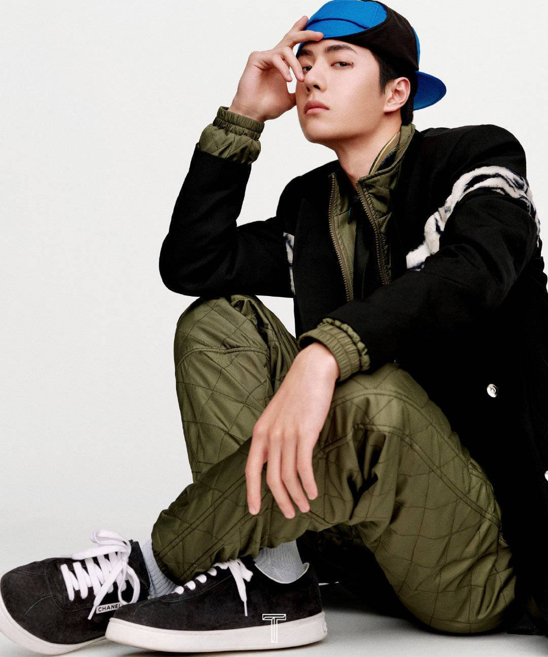 Đẳng cấp lưu lượng hàng đầu của Vương Nhất Bác giúp tạp chí “cháy hàng” chỉ sau vài giây ảnh 10