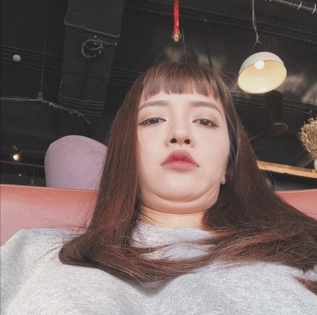 Gửi Hương Giang, Bích Phương, Han Sara...: Các nàng đẹp lắm rồi, đừng giảm cân thêm nữa! ảnh 4