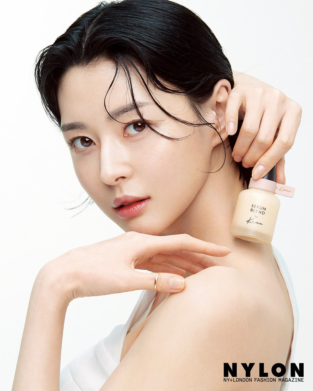 Kwon Nara chia sẻ bí kíp giữ nhan sắc và dự định sau "Itaewon Class" ảnh 1