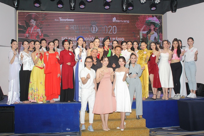 Top 35 Hoa Hậu Việt Nam 2020 trình diễn nhiều sở trường ấn tượng trong phần thi Tài năng ảnh 1