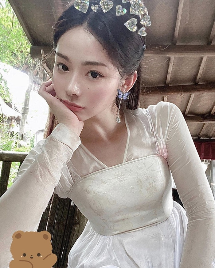 Diễn viên đóng thế Lưu Diệc Phi trong “Mulan” bất ngờ được netizen Trung hết lời khen ngợi ảnh 5