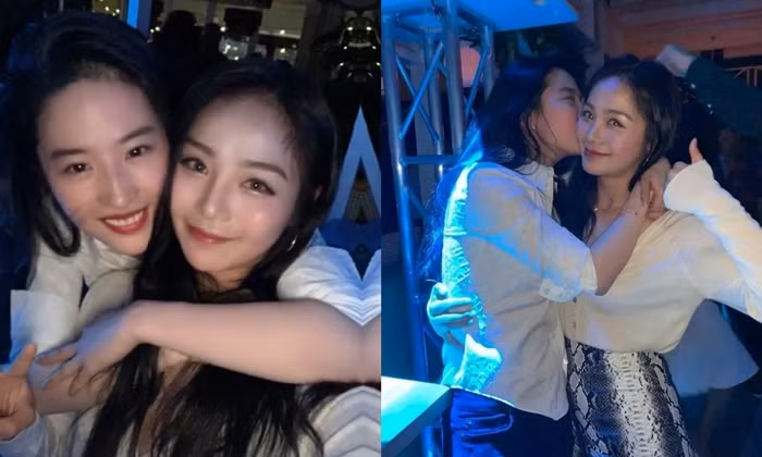 Diễn viên đóng thế Lưu Diệc Phi trong “Mulan” bất ngờ được netizen Trung hết lời khen ngợi ảnh 7