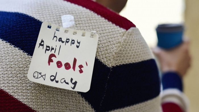 Tiếng Anh rất dễ: Nghịch ngợm cùng ngày Quốc tế nói dối 1/4 ảnh 4