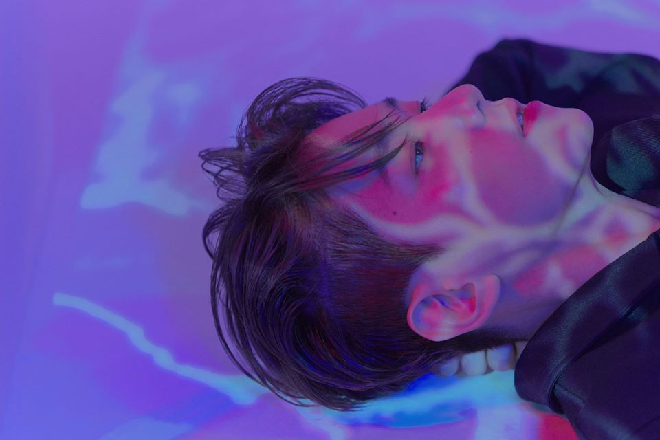 BaekHyun (EXO) tung bộ ảnh mini album sắp ra mắt, fan muốn xỉu vì quá đẹp trai! ảnh 2