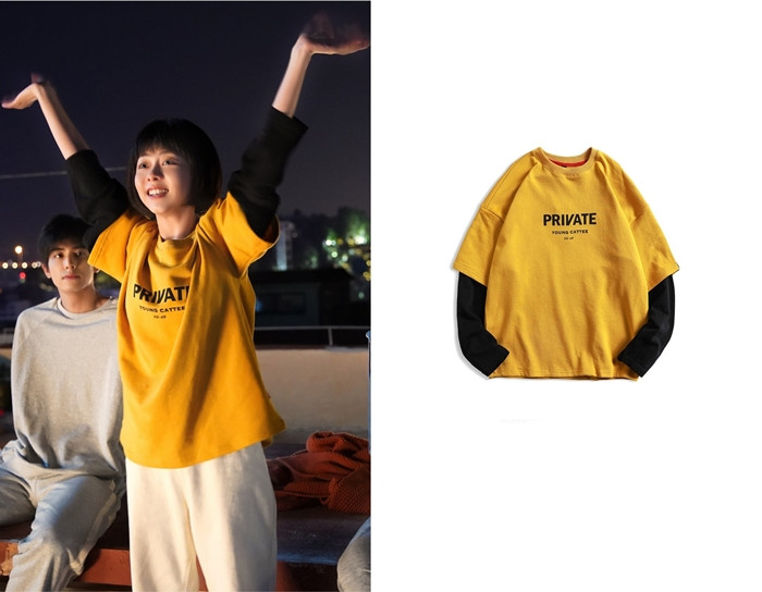 Bí kíp "hack" tuổi của nữ sinh Đàm Tùng Vận trong phim "Lấy Danh Nghĩa Người Nhà" ảnh 5