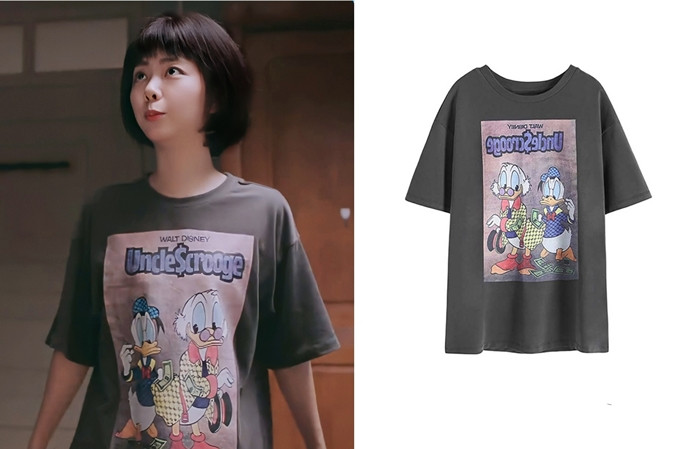 Bí kíp "hack" tuổi của nữ sinh Đàm Tùng Vận trong phim "Lấy Danh Nghĩa Người Nhà" ảnh 7