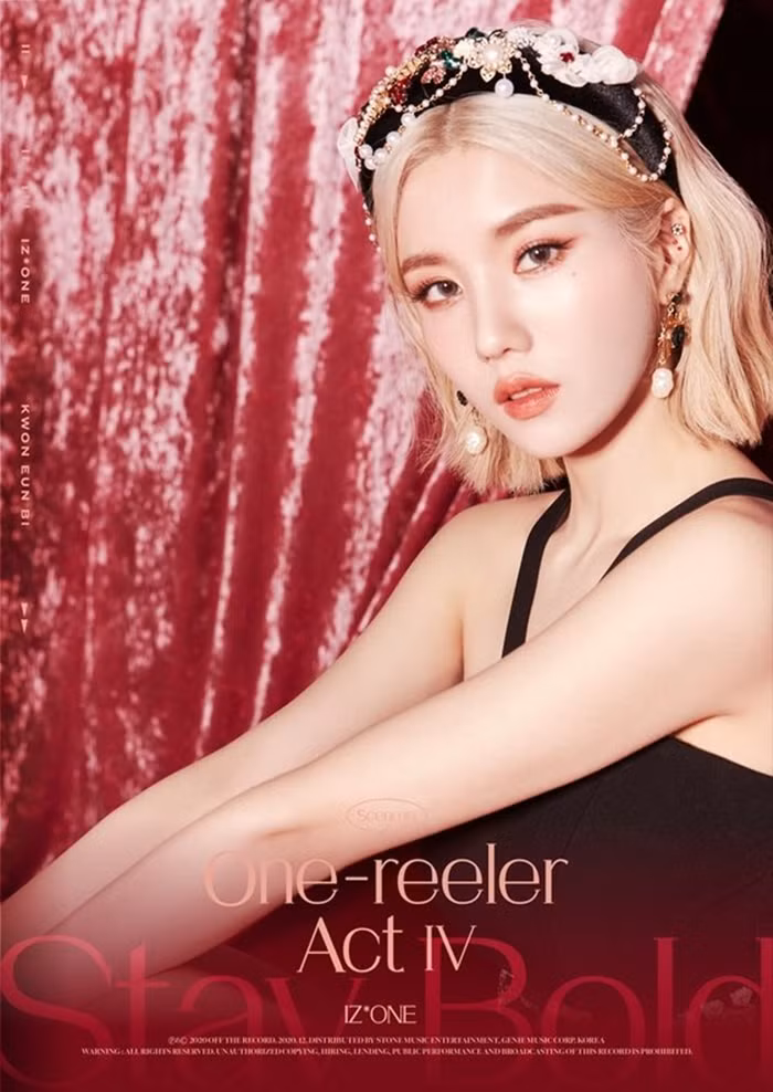 IZ*ONE tung bộ ảnh đẹp như công chúa, fan tự nhủ xinh thế này chắc sẽ được tha thứ hết ảnh 2