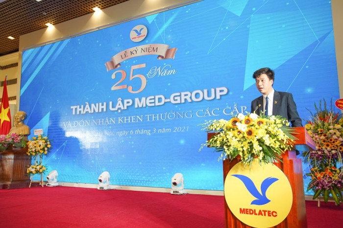 MED-GROUP nhìn lại chặng đường 25 năm phát triển ảnh 1