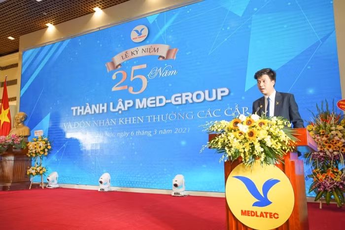 MED-GROUP nhìn lại chặng đường 25 năm phát triển ảnh 1