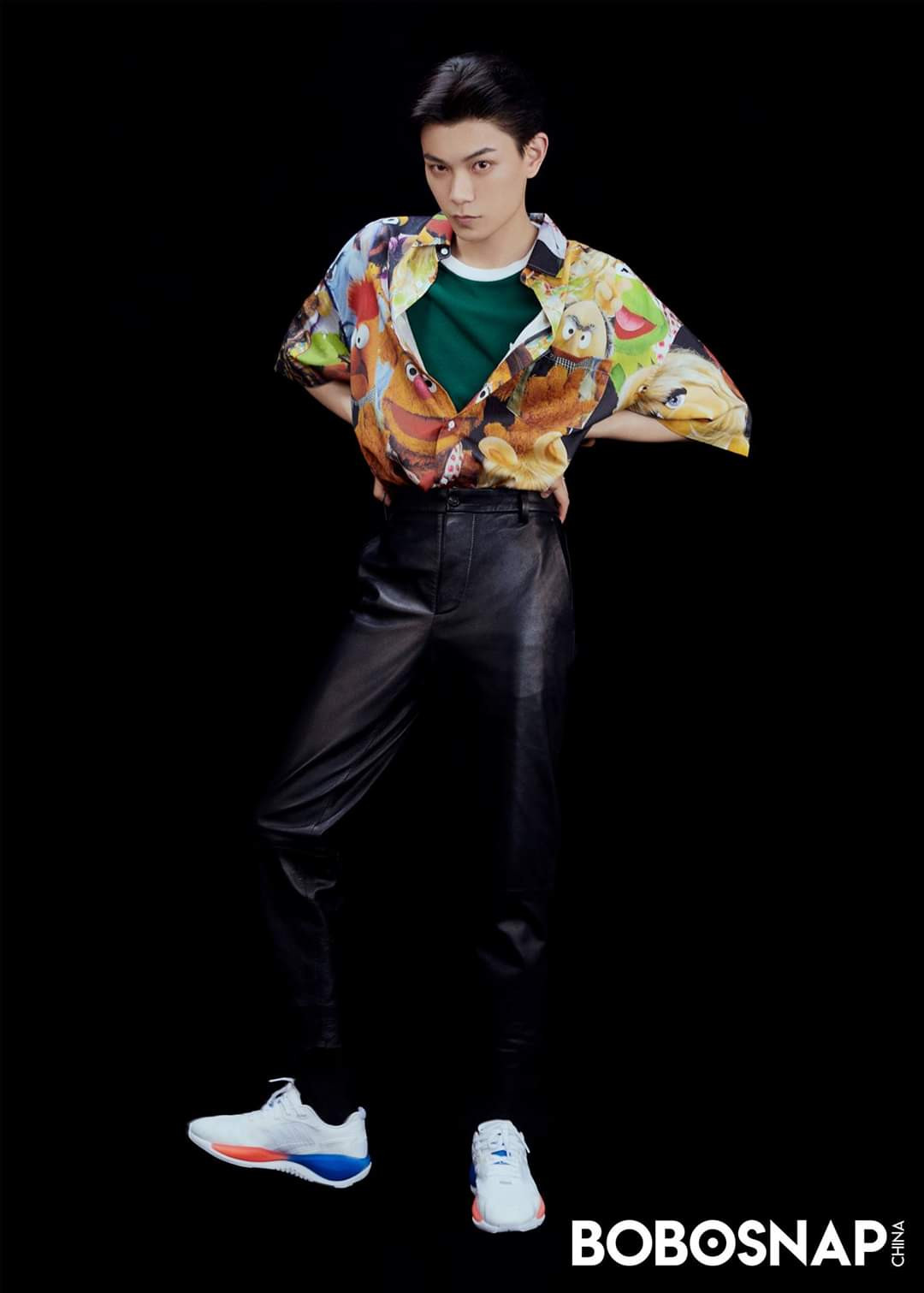 Đinh Vũ Hề xuất hiện trên tạp chí nhiều hơn cả cảnh hôn ở “Trần Thiên Thiên Trong Lời Đồn“ ảnh 4