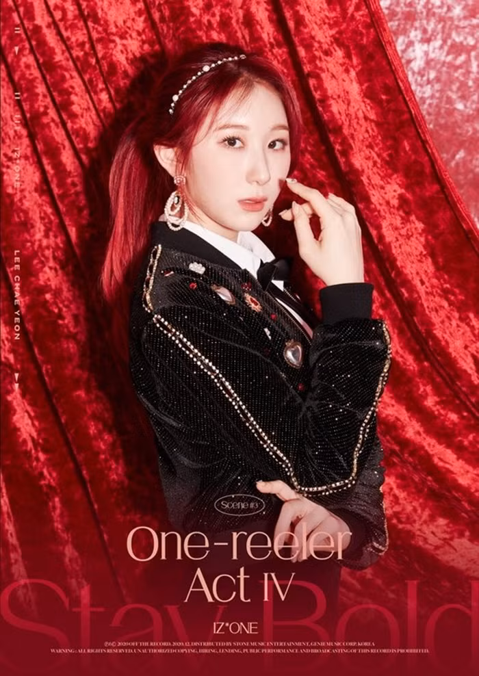 IZ*ONE tung bộ ảnh đẹp như công chúa, fan tự nhủ xinh thế này chắc sẽ được tha thứ hết ảnh 6