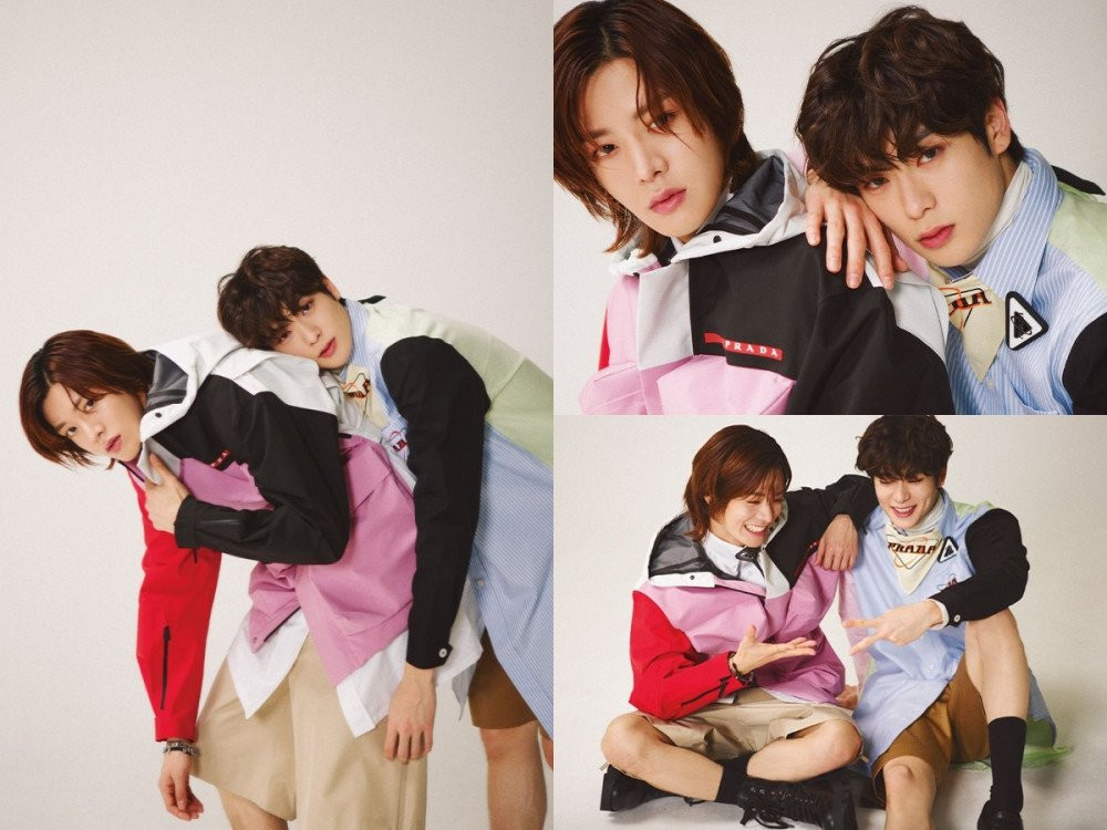 Màn “đụng hàng” gây bối rối nhất: BTS vs. NCT - toàn mỹ nam biết chọn ai đây? ảnh 2