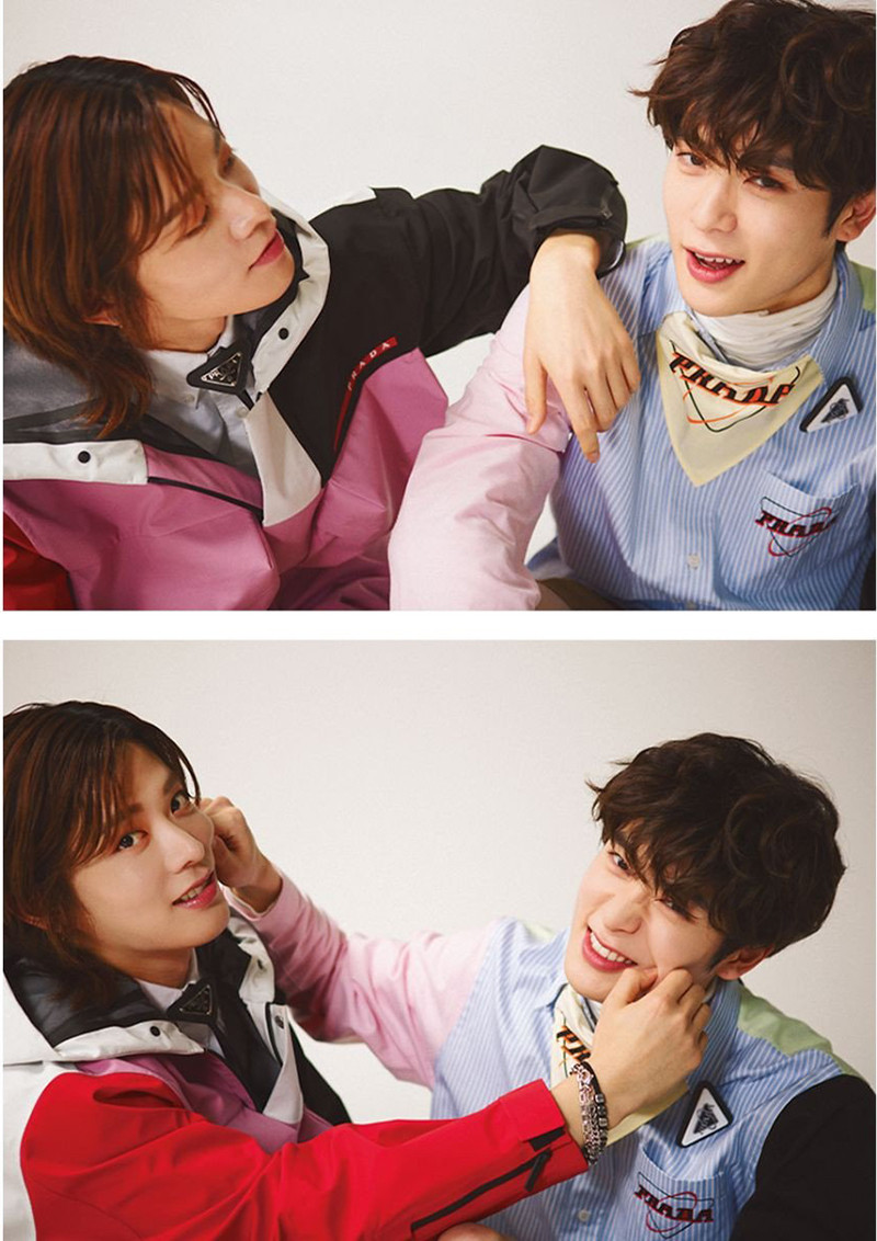 Màn “đụng hàng” gây bối rối nhất: BTS vs. NCT - toàn mỹ nam biết chọn ai đây? ảnh 1