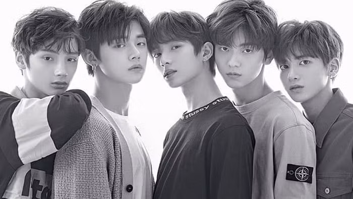 Netizen ghép hình BTS, EXO, SEVENTEEN… để so sánh visual: Boygroup nào về nhất? ảnh 8
