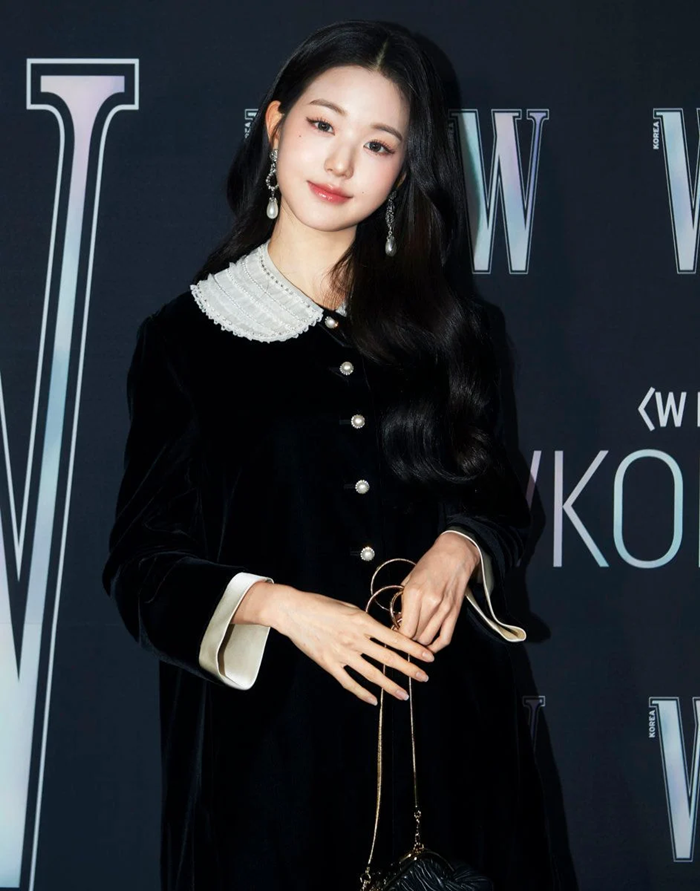 Park Min Young gây sốc với khuôn mặt không ai nhận ra tại sự kiện của tạp chí W Hàn ảnh 11