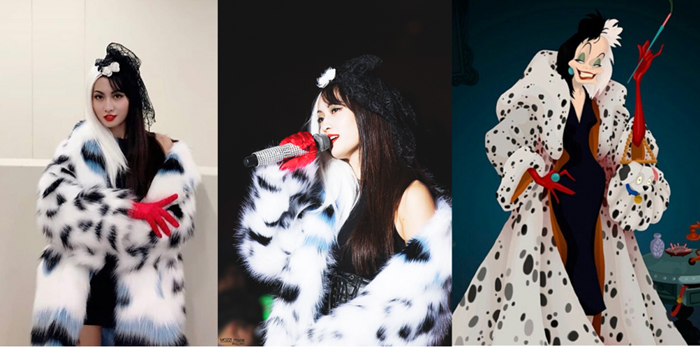 Bạn đang không biết hóa trang thành nhân vật nào đêm Halloween? Hãy để TWICE gợi ý nhé! ảnh 4