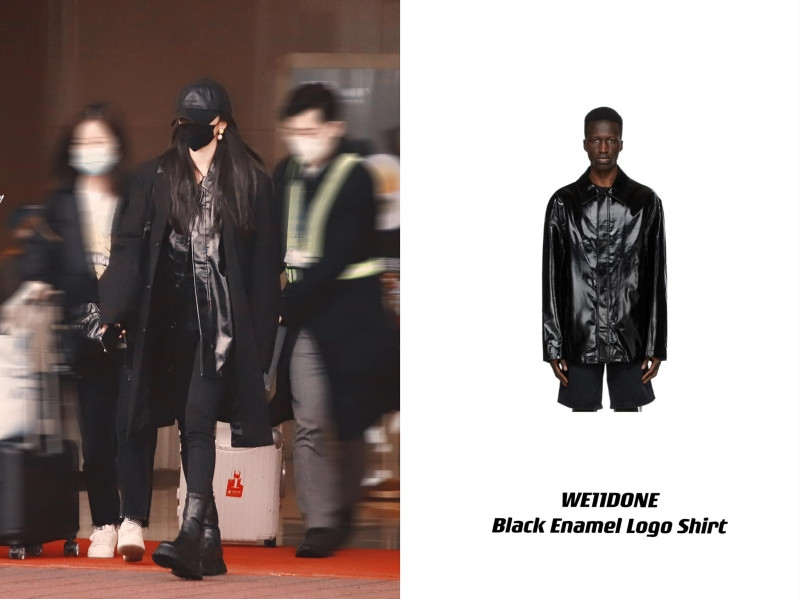 Xinh đẹp như nữ thần nhưng ít ai biết 70% tủ đồ của Dương Mịch lại là trang phục nam giới ảnh 6