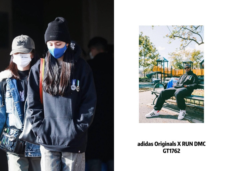 Xinh đẹp như nữ thần nhưng ít ai biết 70% tủ đồ của Dương Mịch lại là trang phục nam giới ảnh 3