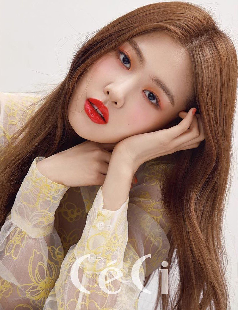 Rosé (BLACKPINK) sở hữu nhan sắc đúng kiểu “lão hóa ngược” và đây là bằng chứng! ảnh 2