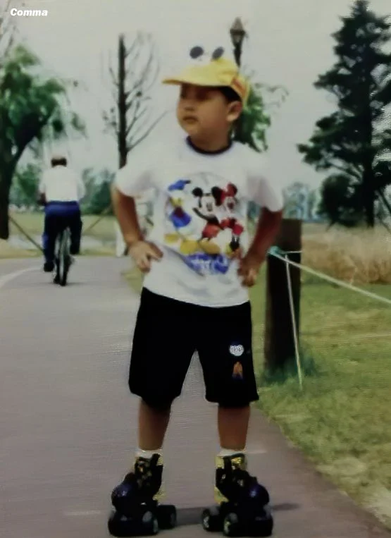 ARMY “phát cuồng” với bộ ảnh “Bạn đã thay đổi nhiều thế nào” siêu dễ thương của BTS ảnh 12