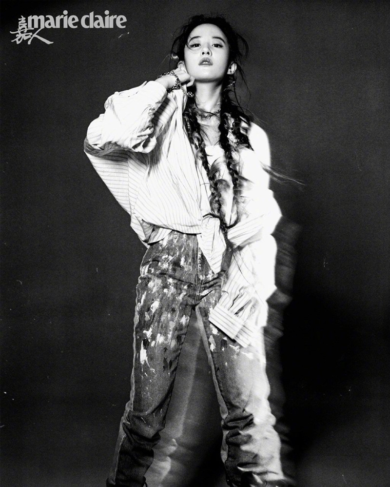 Làm đại sứ thương hiệu phải như Lưu Diệc Phi, liên tiếp lên bìa toàn tạp chí đình đám ảnh 8