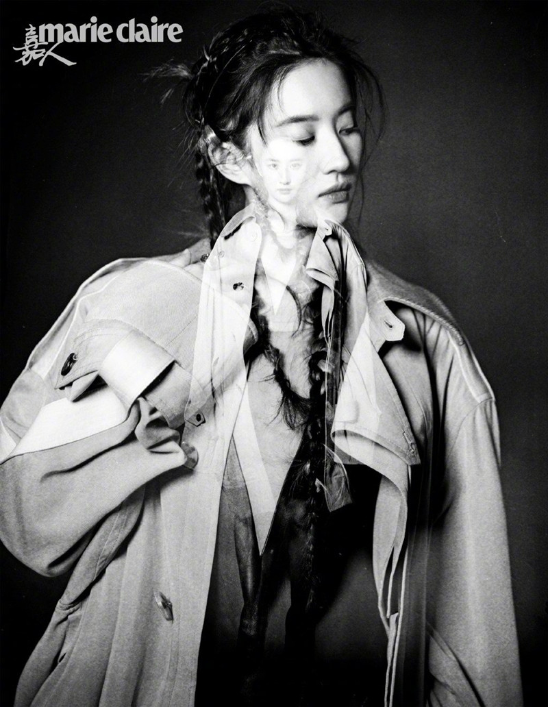 Làm đại sứ thương hiệu phải như Lưu Diệc Phi, liên tiếp lên bìa toàn tạp chí đình đám ảnh 7