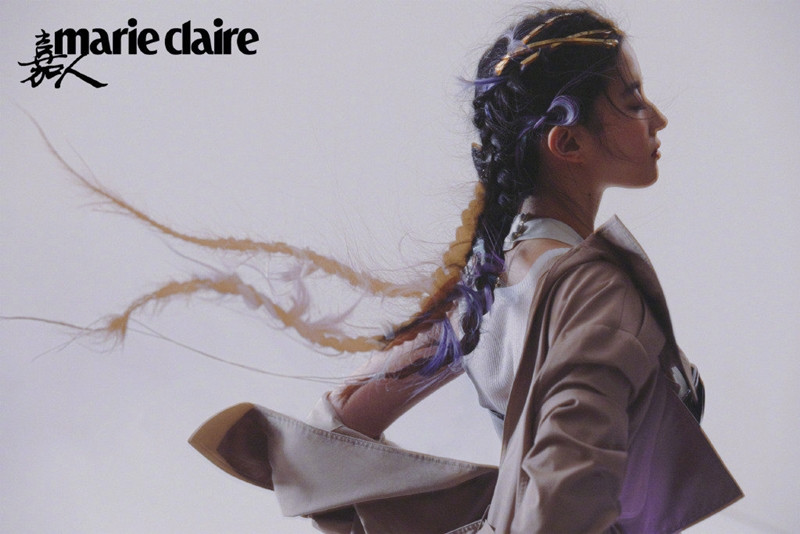 Làm đại sứ thương hiệu phải như Lưu Diệc Phi, liên tiếp lên bìa toàn tạp chí đình đám ảnh 2