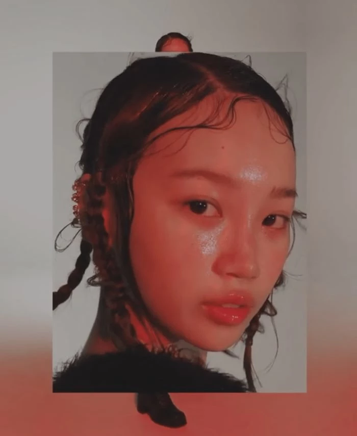 Loạt ảnh vô cùng khó hiểu của 1 số thành viên IZ*ONE trên VOGUE Hàn khiến netizen phẫn nộ ảnh 1