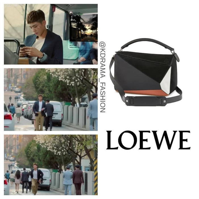 Park Bo Gum lái xe sang, dùng toàn hàng hiệu đắt giá trong hai tập đầu “Ký Sự Thanh Xuân“ ảnh 5