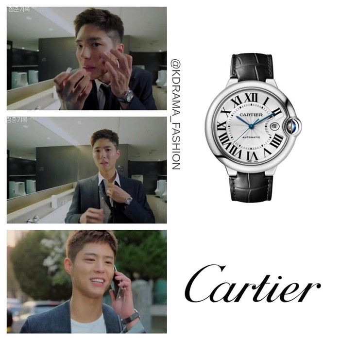 Park Bo Gum lái xe sang, dùng toàn hàng hiệu đắt giá trong hai tập đầu “Ký Sự Thanh Xuân“ ảnh 6