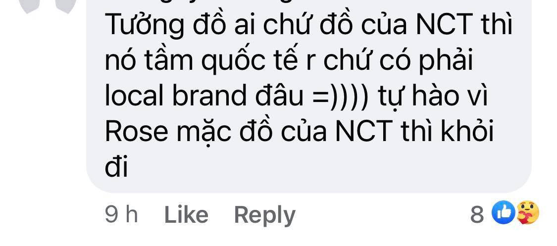 Tranh cãi về việc có nên tự hào khi Rosé BLACKPINK mặc đồ của NTK Công Trí ảnh 3